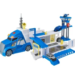 Police Command Truck