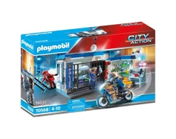 Police Fuga Stazione Polizia