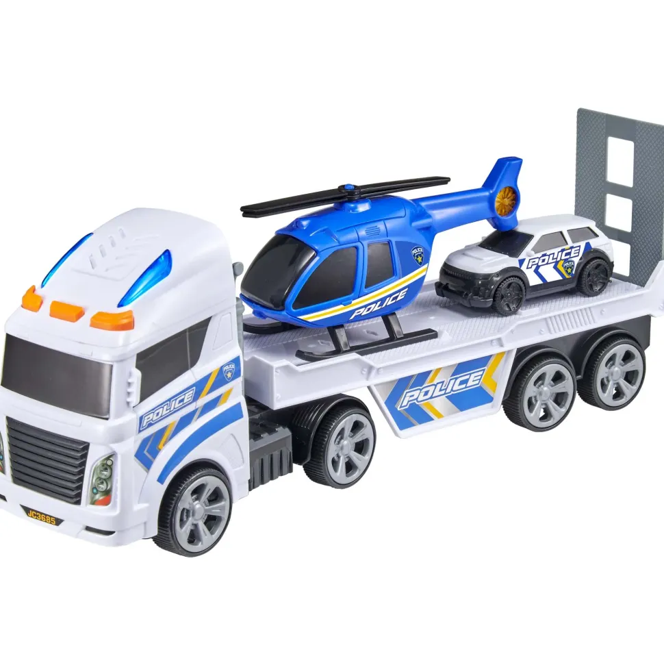 Police Transporter