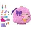 Polly Pocket Cofanetto Barboncino Toeletta Glamour