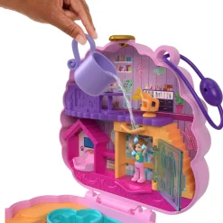 Polly Pocket Cofanetto Barboncino Toeletta Glamour
