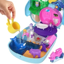 Polly Pocket Cofanetto Gufetto Pigiama Party Invernale