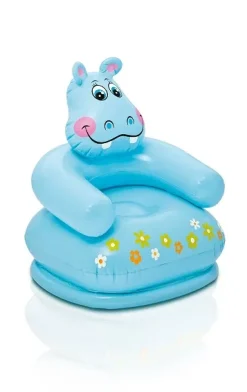 Poltrona Animali Assortiti 65X64X74 Cm