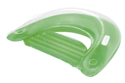 Poltrona Sit'N Ease, Cm. 152 99, Due Colori Assortiti Con Maniglie E Portabicchieri