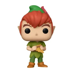 Pop Disney: Peter Pan70Th- Peter W/Flute