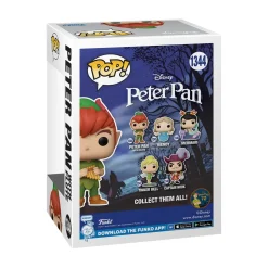 Pop Disney: Peter Pan70Th- Peter W/Flute