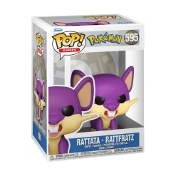 Pop Games: Pokemon- Rattata(Emea)