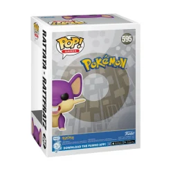 Pop Games: Pokemon- Rattata(Emea)
