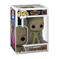 Pop Vinyl: Gotg3- Groot