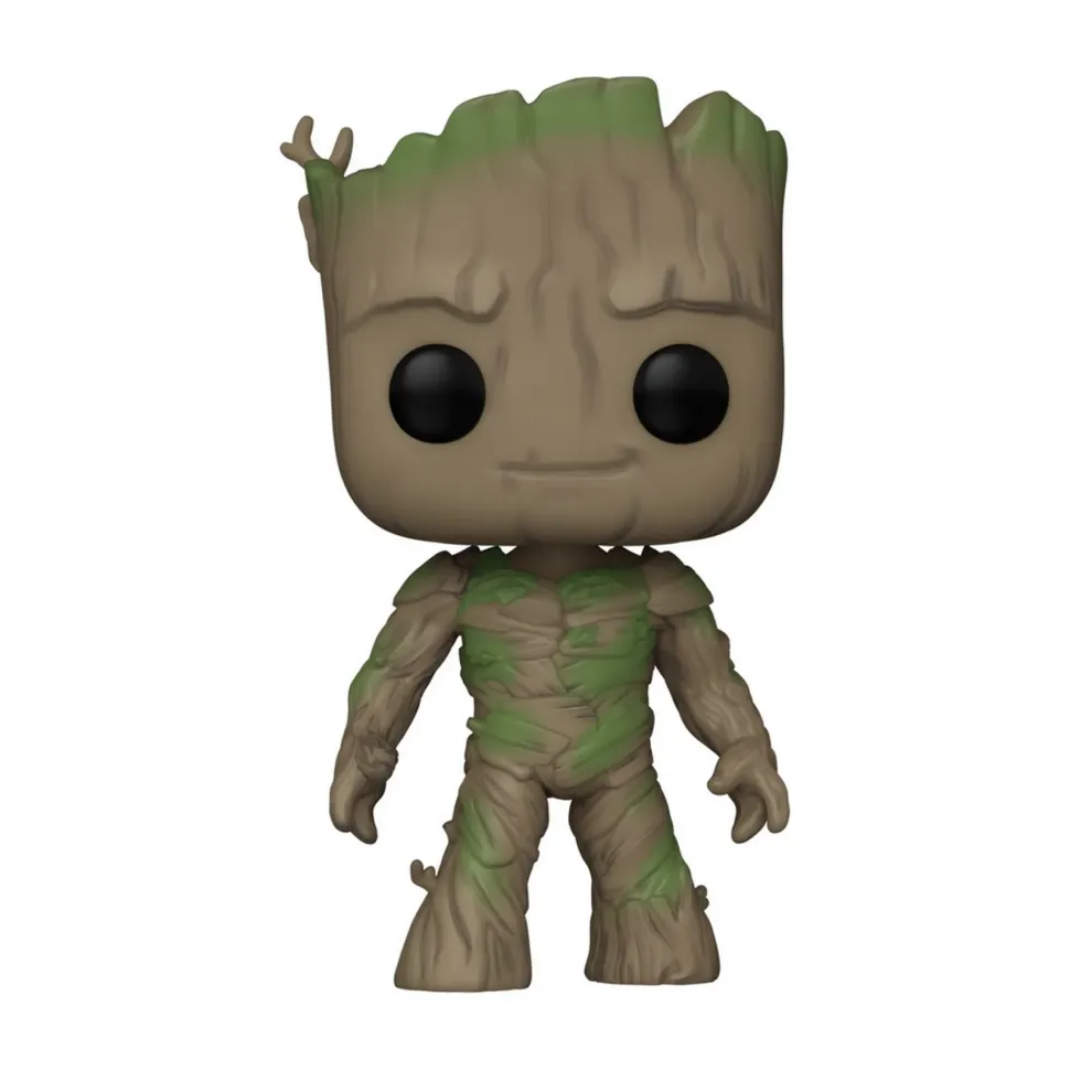 Pop Vinyl: Gotg3- Groot