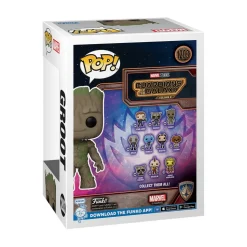 Pop Vinyl: Gotg3- Groot