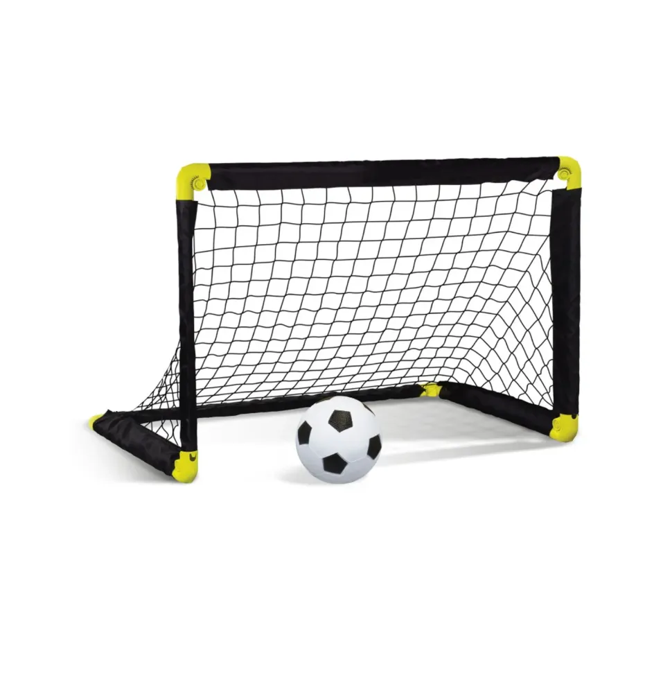 Porta Calcio Pieghevole