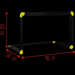 Porta Calcio Pieghevole