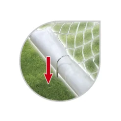 Porta Calcio Pieghevole