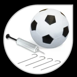 Porta Calcio Pieghevole