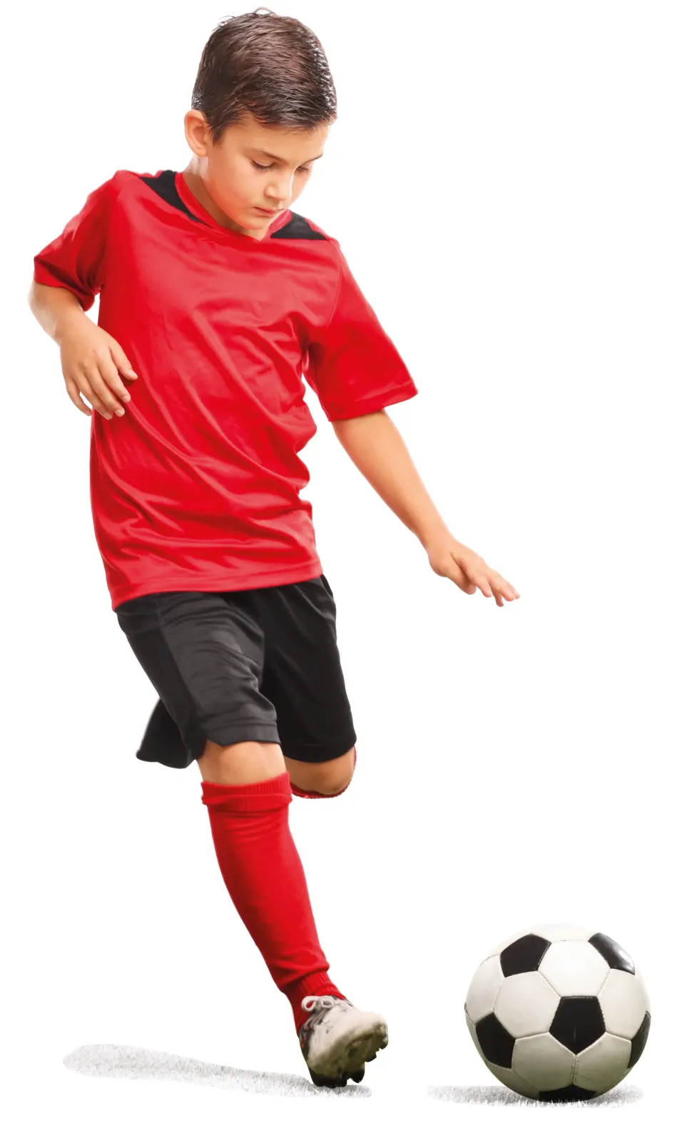 Porta Calcio Pieghevole Football Striker