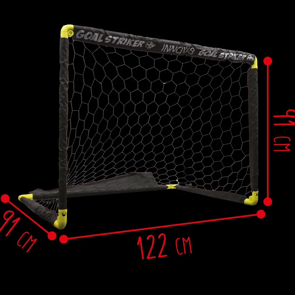 Porta Calcio Pieghevole Football Striker