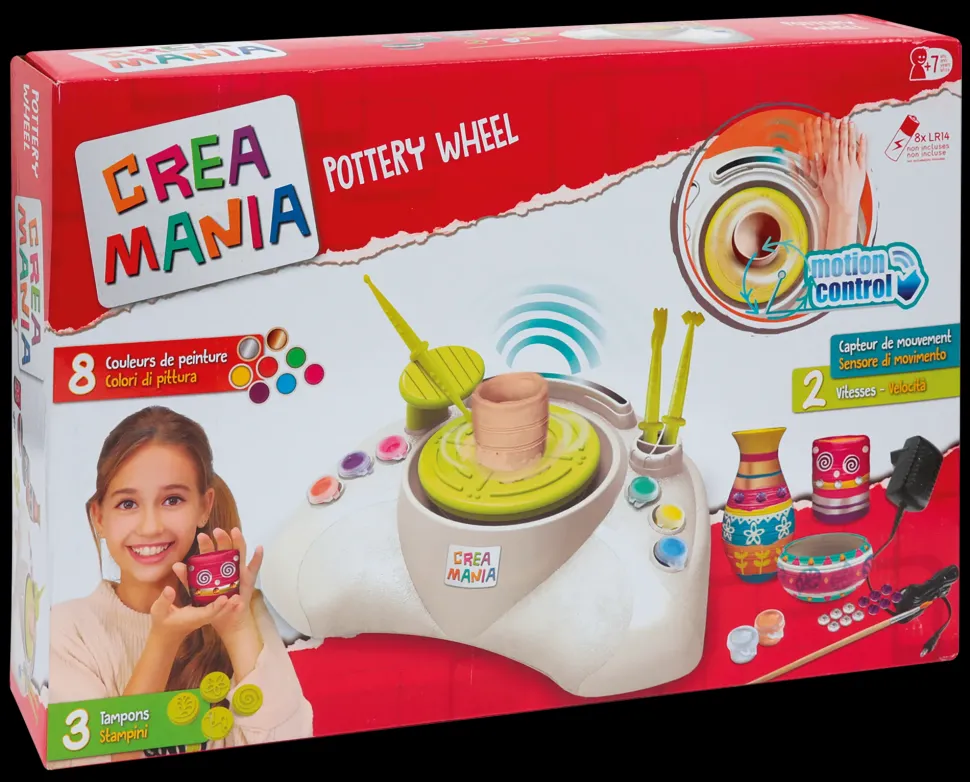 Pottery Wheel Laboratorio Di Ceramica