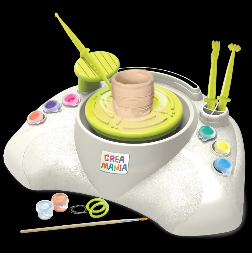 Pottery Wheel Laboratorio Di Ceramica