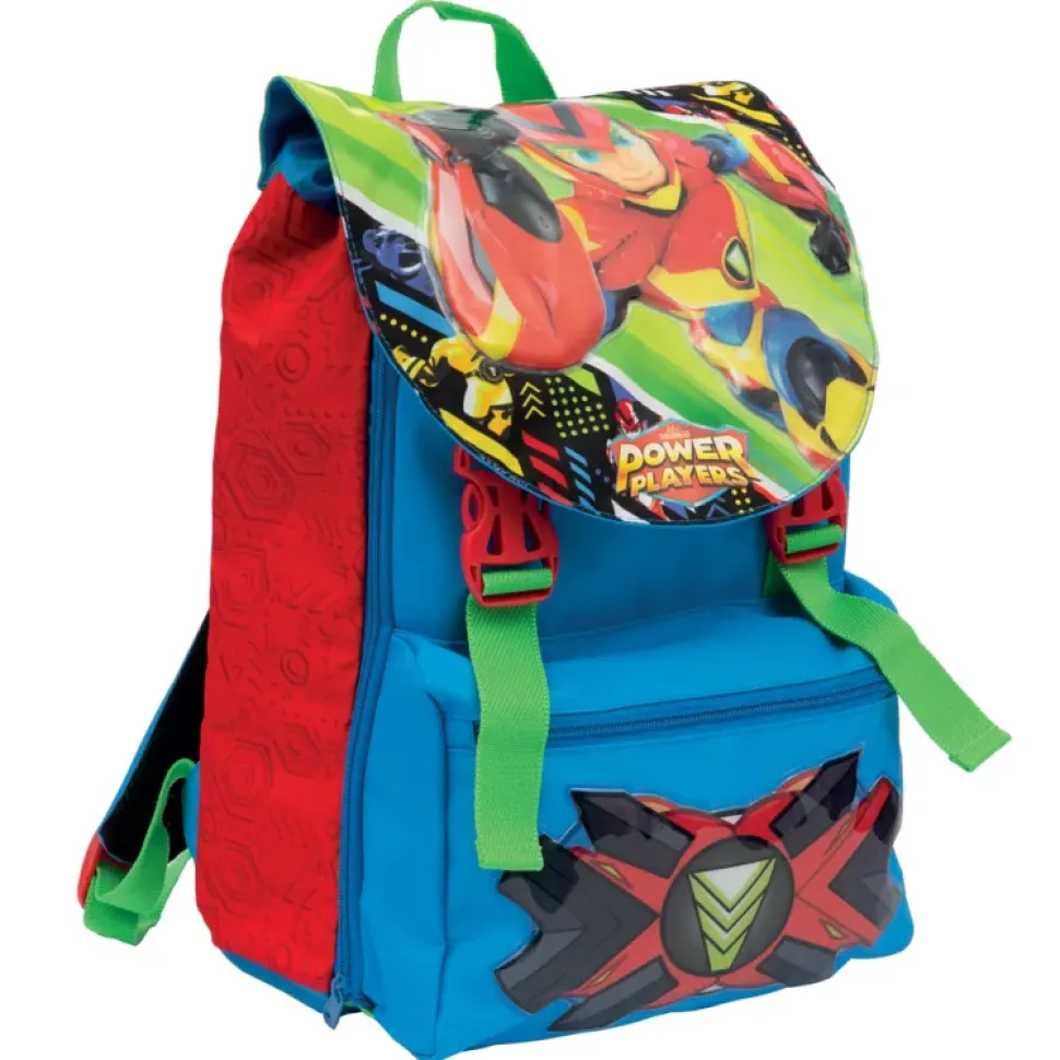 Power Player Zaino Estensibile Medium