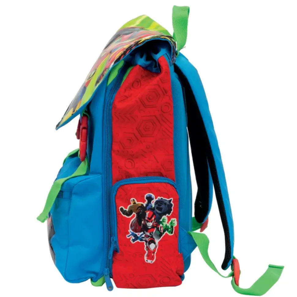 Power Player Zaino Estensibile Medium