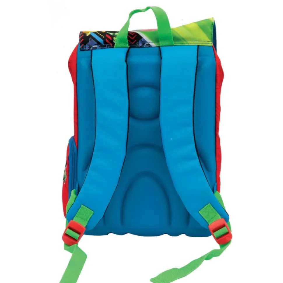 Power Player Zaino Estensibile Medium