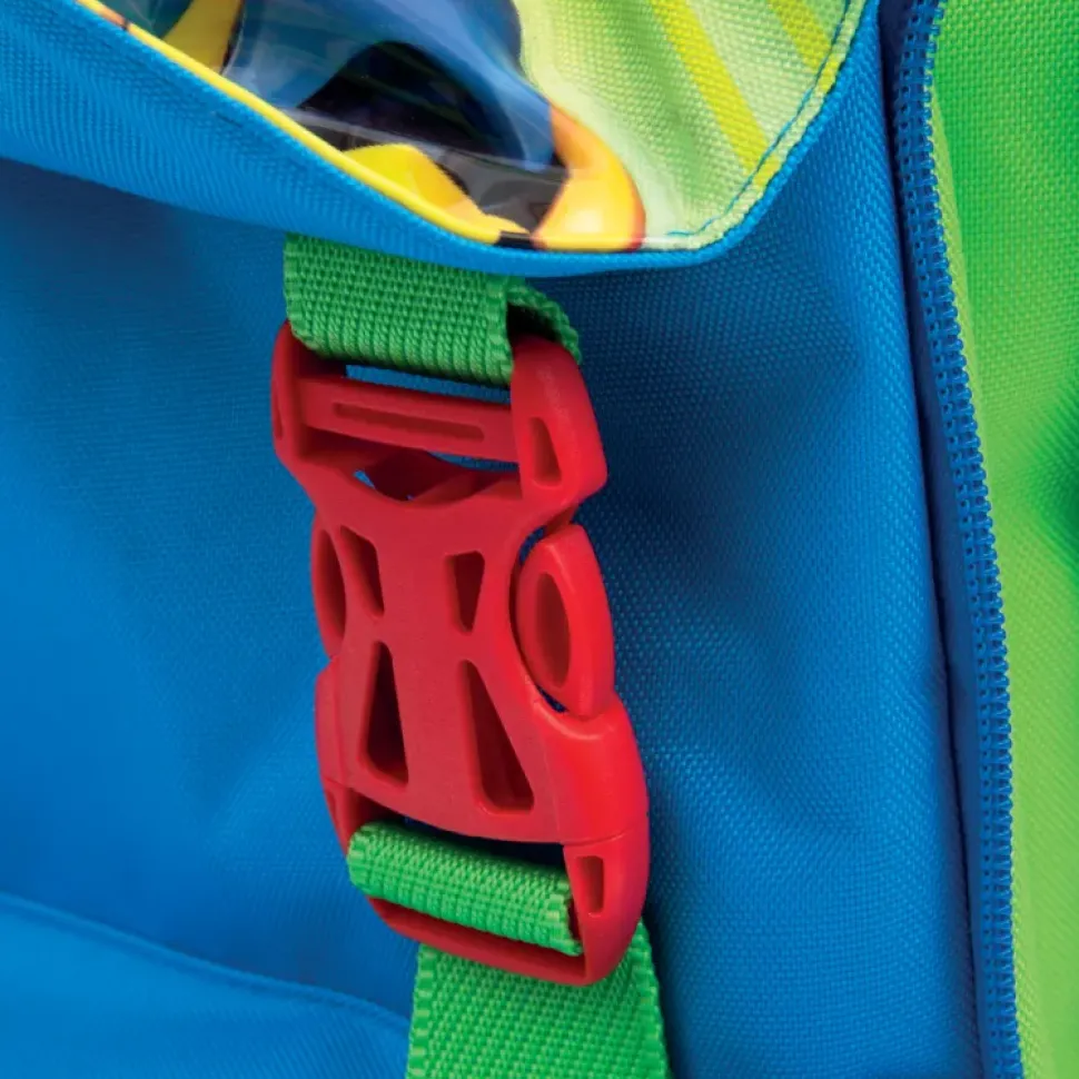 Power Player Zaino Estensibile Medium