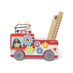 Primi Passi Camion Dei Pompieri