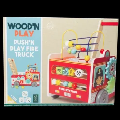 Primi Passi Camion Dei Pompieri