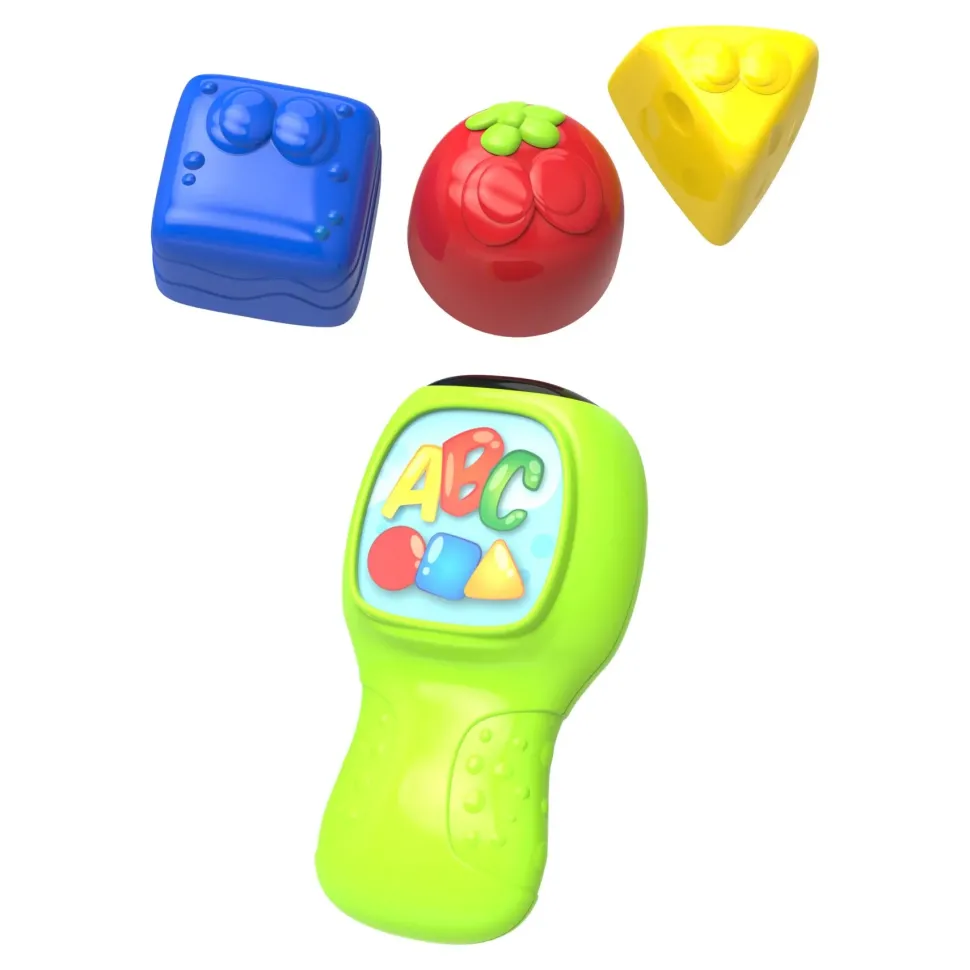 Primipassi Bilingue Lello Il Carrello, 9 24 Mesi, Made In Italy