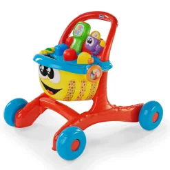 Primipassi Bilingue Lello Il Carrello, 9 24 Mesi, Made In Italy