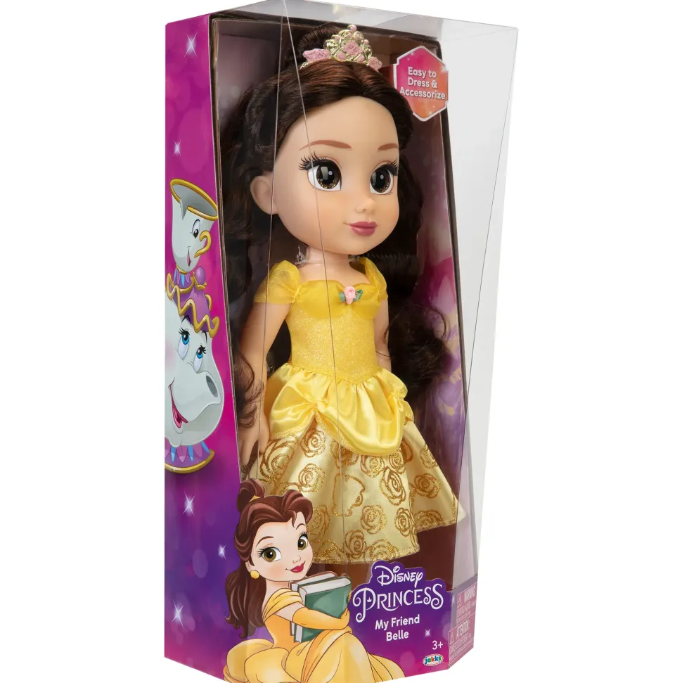 Princess Belle 38Cm