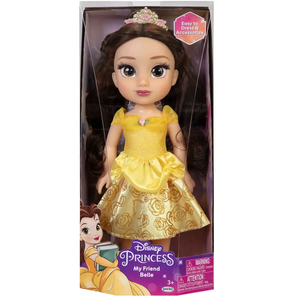 Princess Belle 38Cm
