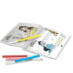 Princess Pocket Drawing School