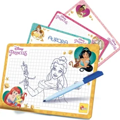 Princess Pocket Drawing School