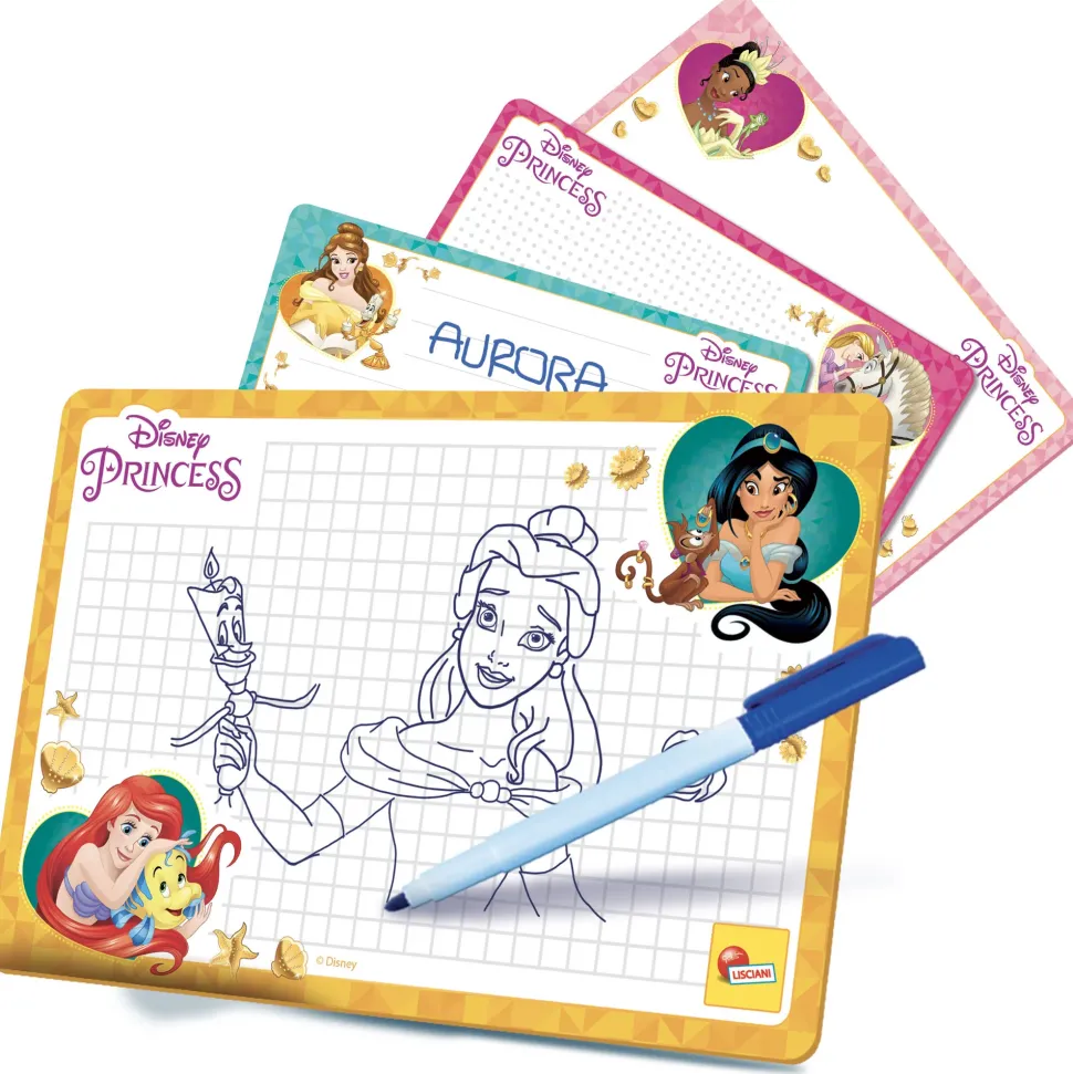 Princess Pocket Drawing School