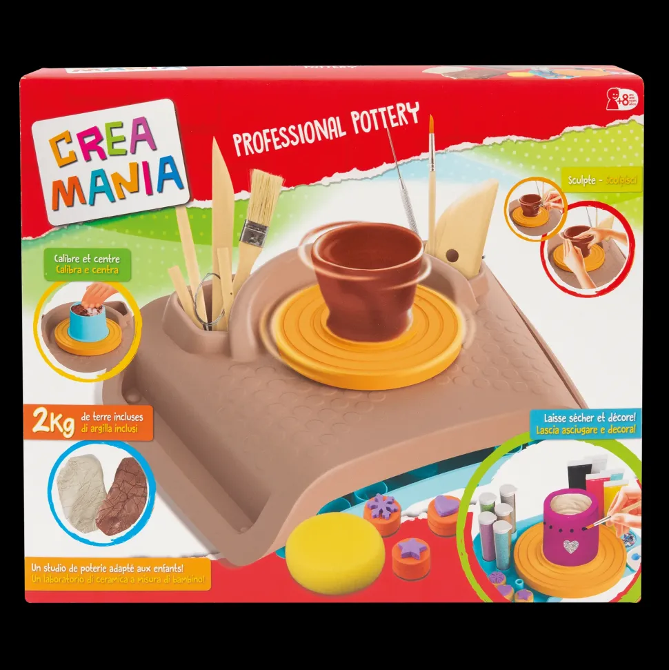 Professional Pottery