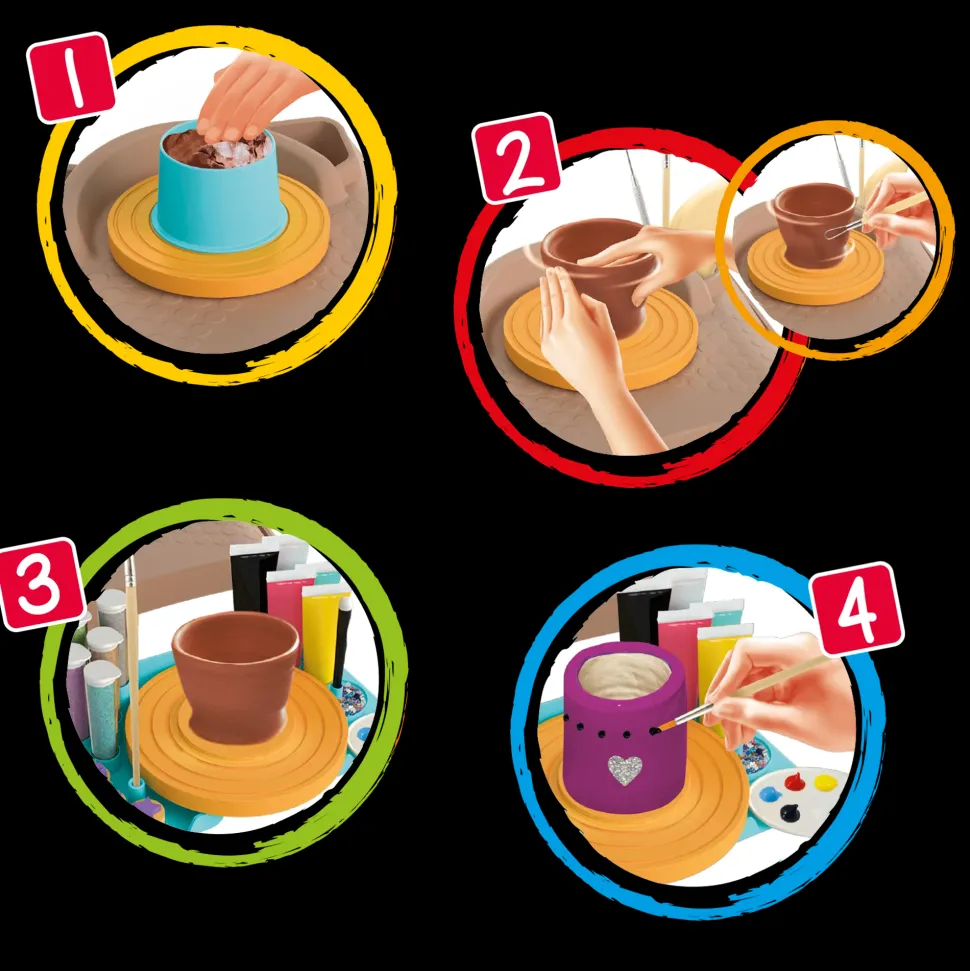 Professional Pottery