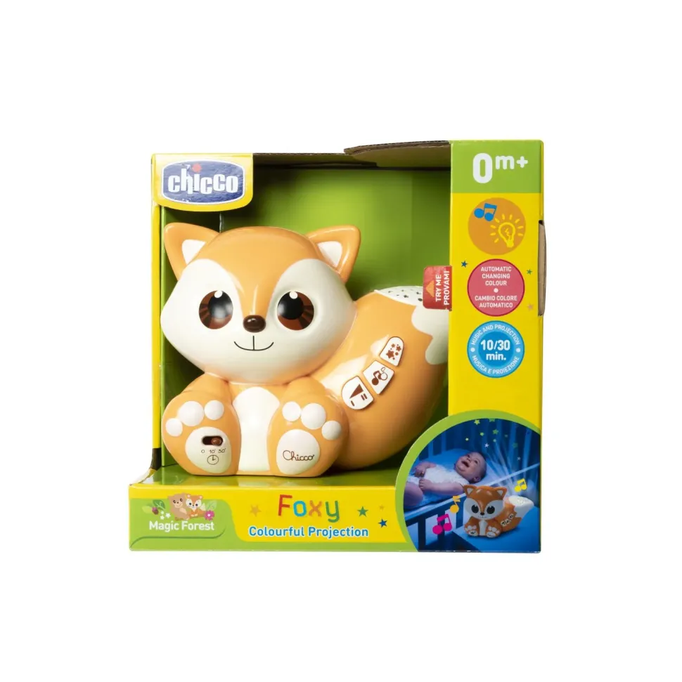 Proiettore Foxy La Volpe Chicco