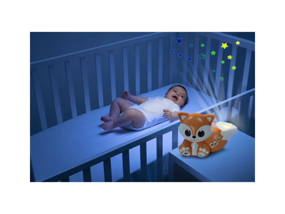Proiettore Foxy La Volpe Chicco