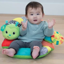 Prop-A-Pillar Cuscino Bruco