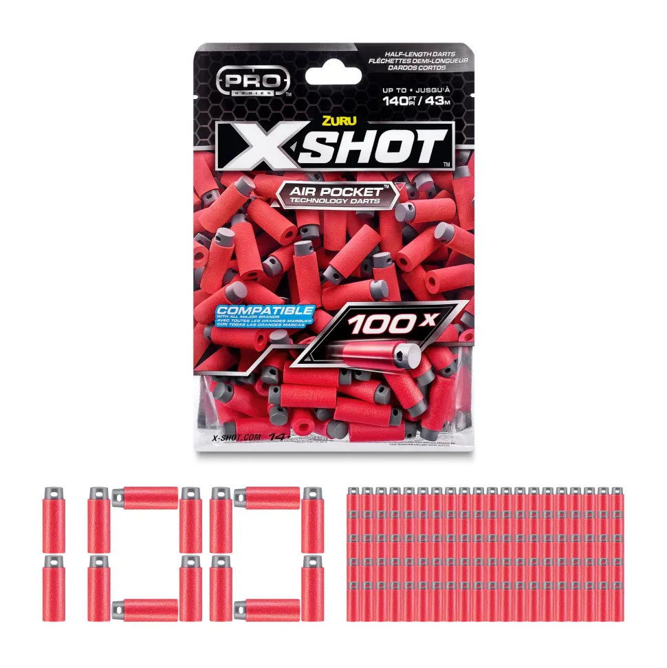 Pro-S1 Dart Refill (100 Pcs)
