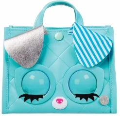 Purse Pets, Borsette Interattive Tote Perfect, Oltre 30 Suoni E Reazioni, Giocattoli Per Bambine, 4+ Anni