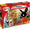 Puzzle Supermaxi 12+12 Bing A Scuola!