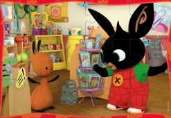 Puzzle Supermaxi 12+12 Bing A Scuola!