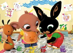 Puzzle Supermaxi 24 Bing Art Attack!