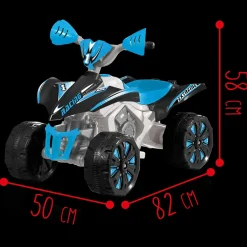 Quad Extreme Racing 6V