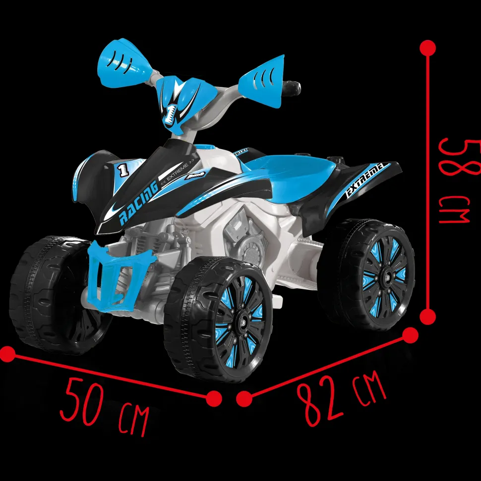 Quad Extreme Racing 6V