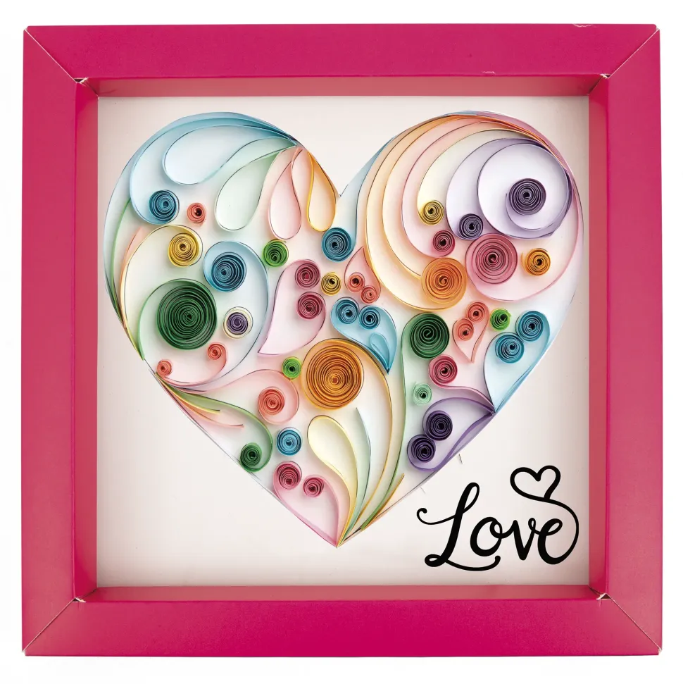 Quilling Art Kit