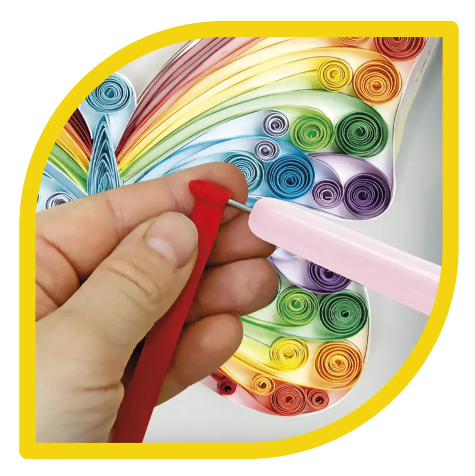 Quilling Art Kit